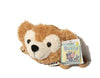 Bear Shelliemay Rose Plush Bag