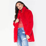 Teddy Fluffy Long Jackets