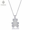 Popular Lovely Bear Necklace