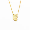 Charm Necklace Baby Bear