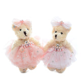 2 Styles Wedding Teddy Bear