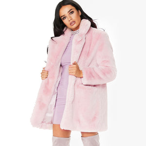 Teddy Fluffy Long Jackets