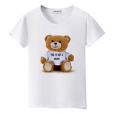 Teddy bear tshirt original brand