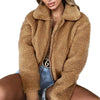 Jacket Loose Teddy Bear C