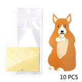 10pcs/lot Cute Animal Bear