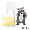 10pcs/lot Cute Animal Bear