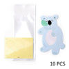 10pcs/lot Cute Animal Bear
