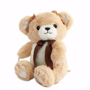Stuffed Teddy Bear Plush