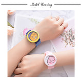 Fashion Ladies Cartoon Bear